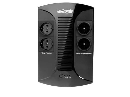Energenie UPS 650VA Line-Interactive,4xSchuko,LED na Arena.pl