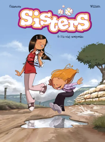 Sisters. Tom 8. Dla niej wszystko! zdjęcie 1