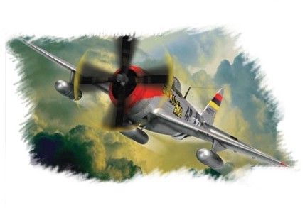 Hobby Boss P-47D “Thunde Rbolt” na Arena.pl