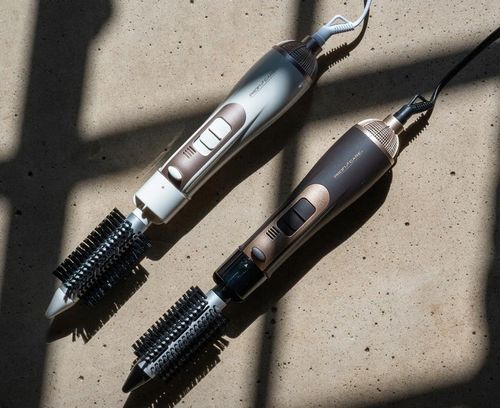 LOKÓWKO-SUSZARKA SUSZARKA DO WŁOSÓW LOKÓWKA SZCZOTKA DO STYLIZACJI na Arena.pl