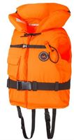 Kamizelka ratunkowa Kapok Aquarius pomarańczowa duża 100N XXL 90-120 kg ISO