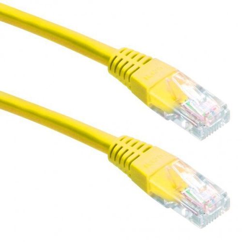 GEMBIRD Cat5e UTP 2 m Żółty 2 Patchcord na Arena.pl