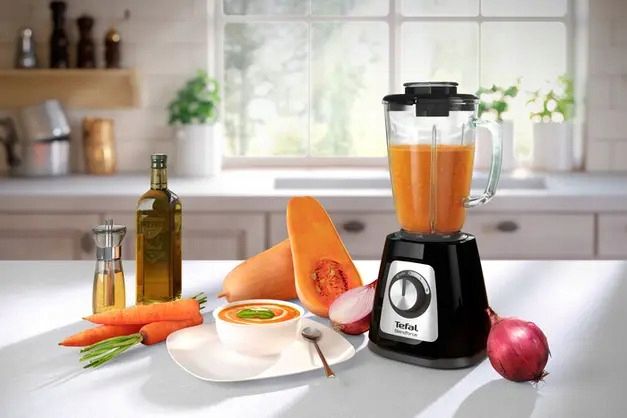 Blender kielichowy TEFAL BLENDFORCE BL4358 800W zdjęcie 4