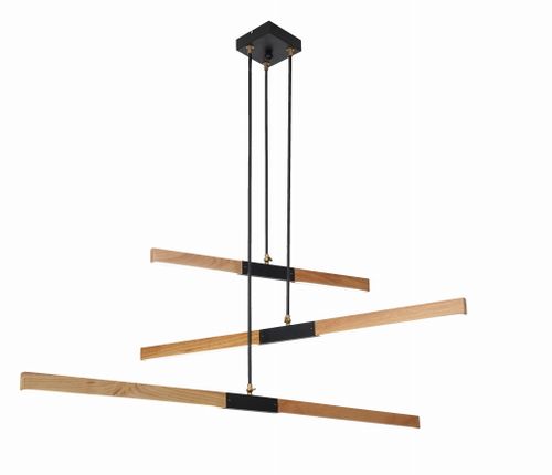 Lugano 3 Lampa wisząca na Arena.pl