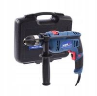 DEDRA WIERTARKA UDAROWA 900W DED 7960 + WALIZKA