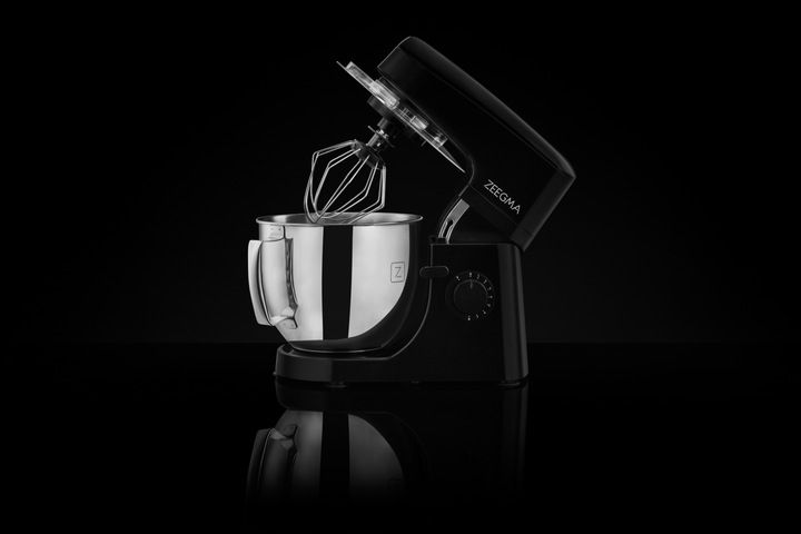 ROBOT kuchenny planetarny WIELOFUNKCYJNY MIKSER 2200W DUŻA misa 6,5L Zeegma zdjęcie 6