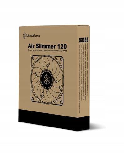 silverstone technology SilverStone SilvStone SST-AS120B na Arena.pl