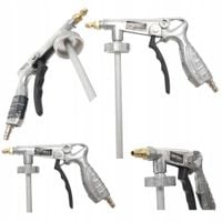 Pistolet pneumatyczny do konserwacji podwozia kraft&dele KD10353