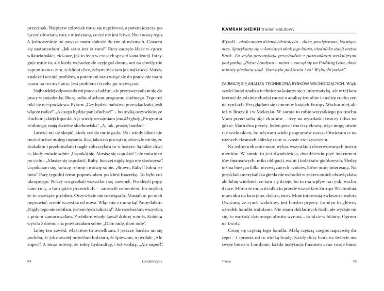 Londyńczycy. Miasto i ludzie zdjęcie 5