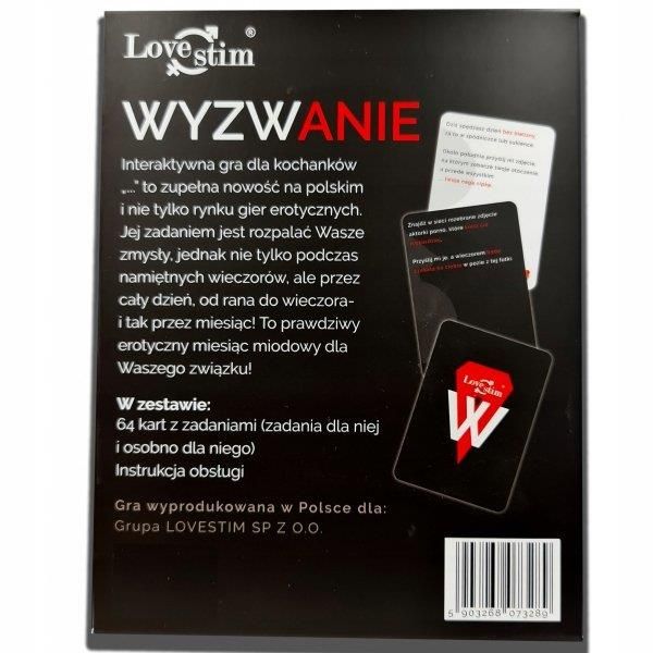 Gra-Listim Gra Wyzwanie zdjęcie 4