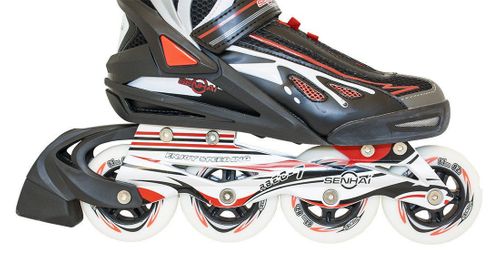 Rolki Senhai PW-149 S - r. 45 na Arena.pl