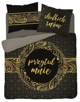 Pościel Holenderska 160X200 100% Bawełna 3755A