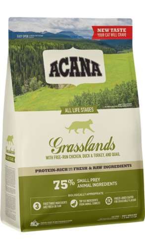 ACANA GRASSLANDS CAT 1,8KG na Arena.pl