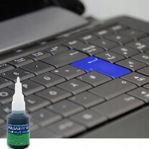 KLEJ DO USZCZELEK SAMOCHODOWYCH PULSAR CZARNY 50 g na Arena.pl