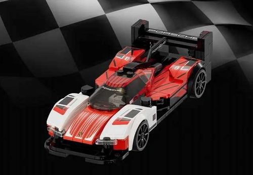 76916 - lego speed champions - porsche 963 na Arena.pl