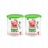 Mleko Capricare1 (zestaw 2szt x 400g)