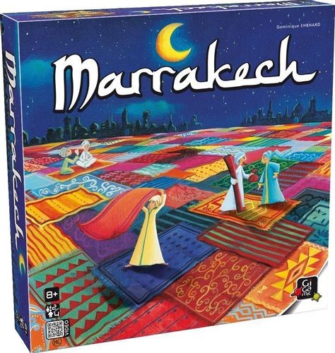 Gra Marrakech (Marrakesz) G3 na Arena.pl