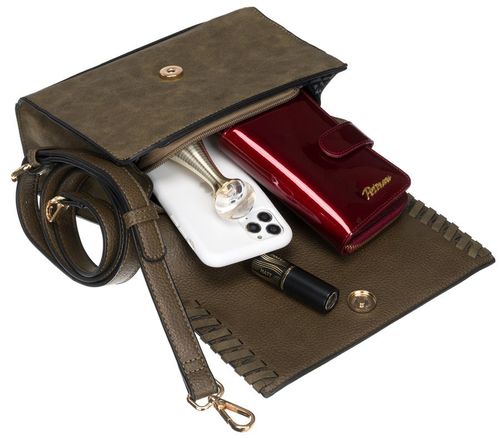 Mini kuferek w stylu boho LuluCastagnette na Arena.pl