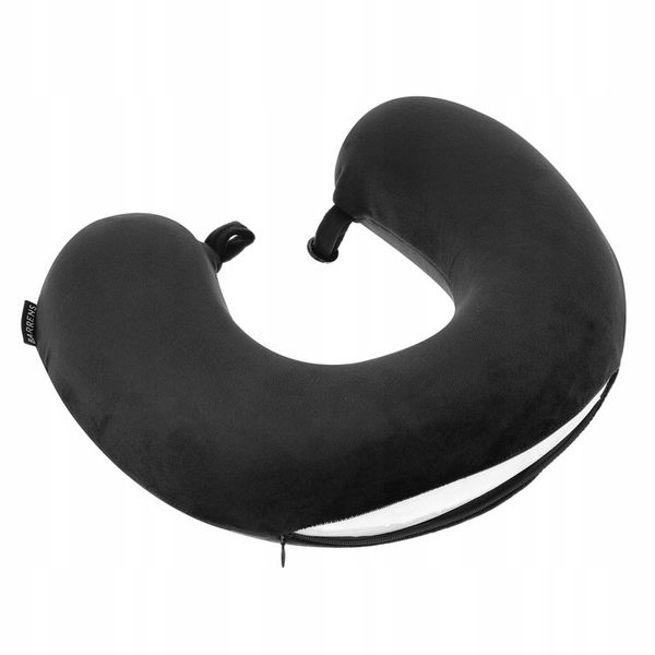 PODUSZKA PODRÓŻNA - ROGAL, ZAGŁÓWEK memory foam zdjęcie 3