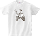 Koszulka T-shirt Wall-E