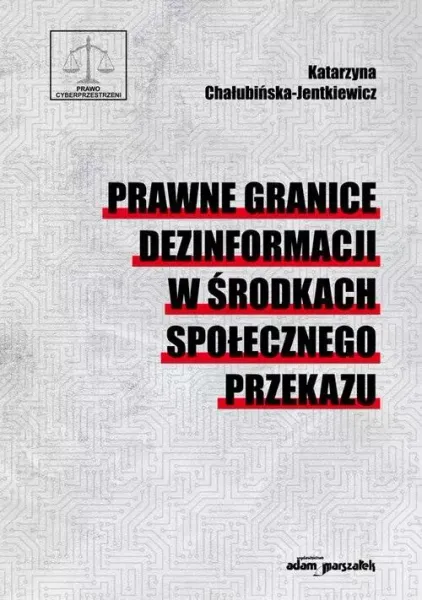 Prawne granice dezinformacji w środkach.. zdjęcie 1