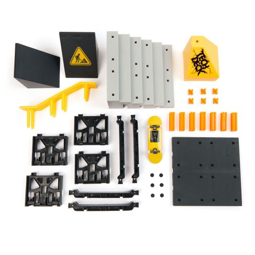 Zestaw Startowy Tech Deck X-Connect Skate Zone na Arena.pl