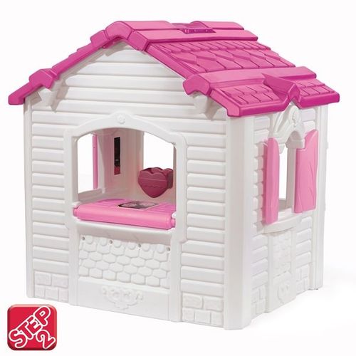 Step2 Domek w Serduszka na Arena.pl