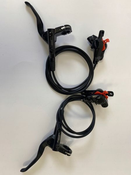 Hamulec p+t Shimano BR BL- T6000 Deore komplet zdjęcie 3