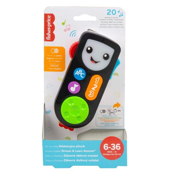 Fisher Price Edukacyjny pilocik zdjęcie 1