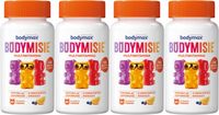Bodymax Bodymisie żelki owocowe 60 sztuk