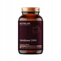 DOCTOR LIFE Nattokinase 100 mg 90 kapsułek