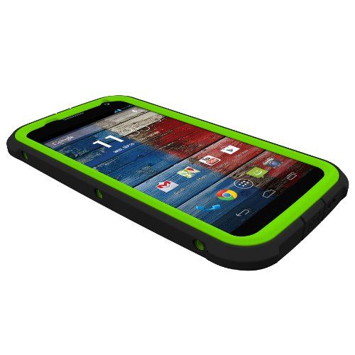 TRIDENT CYCLOPS - Motorola X - GREEN na Arena.pl