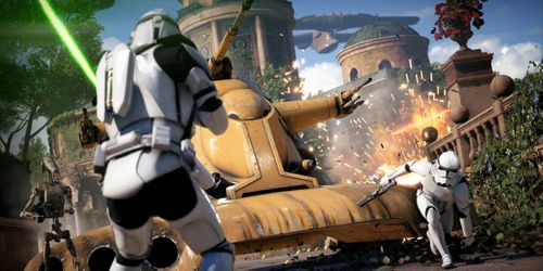 STAR WARS BATTLEFRONT II 2 - PL PS4 na Arena.pl
