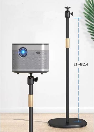 Uchwyt projektora 360° HIBORI regulowany wysokość XGIMI VANKYO POWYSTAWOWY na Arena.pl