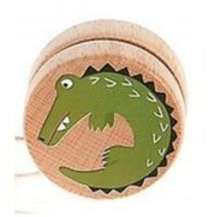 JOJO DREWNIANE- ZWIERZĄTKA