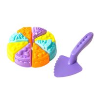 zabawki do piaskownicy Torcik