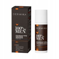 DERMIKA 100% for MEN wygładzający KREM przeciwzmarszczkowy 40+ 50ml