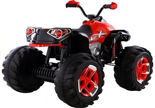 Quad Na Akumulator FB-6677 Czerwony na Arena.pl