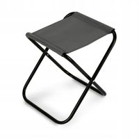 Krzesełko składane turystyczne wędkarskie piknik kemping lekkie TABORET