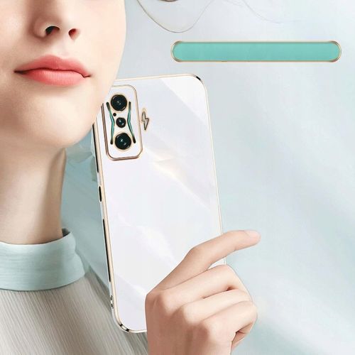 QIYIN Case do Xiaomi Poco F4 GT - Stylowa Ochrona w Niebieskim Kolorze na Arena.pl