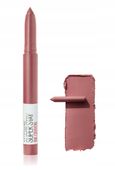 maybelline super stay ink crayon 15 lead the way - matowa pomadka w