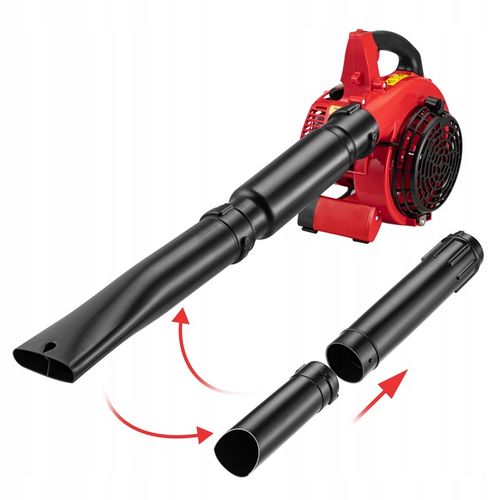 DMUCHAWA DO LIŚCI SPALINOWA ODKURZACZ BEZPRZEWODOWA Z ROZDRABNIACZEM na Arena.pl