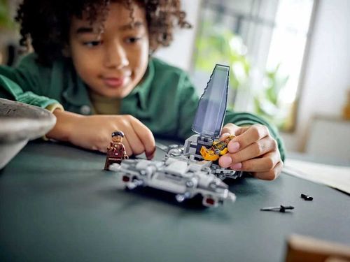 75346 - lego star wars - piracki myśliwiec na Arena.pl
