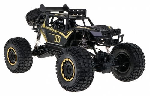 Metalowy Crawler Rock Dla Dzieci 3+ Zdalnie Sterowany Model 1:8 Napęd 4X4 na Arena.pl