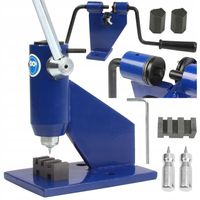 ZESTAW PRASKA + NICIARKA DO NITOWANIA ROZNITOWYWANIA ŁAŃCUCHÓW