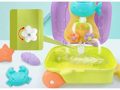 DLA DZIECI ZESTAW DO ZABAWY W PIASKU AKCESORIA na Arena.pl