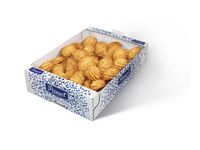 Primart Różyczki kokosowe kruche ciastka z wiórkami kokosów 550 g