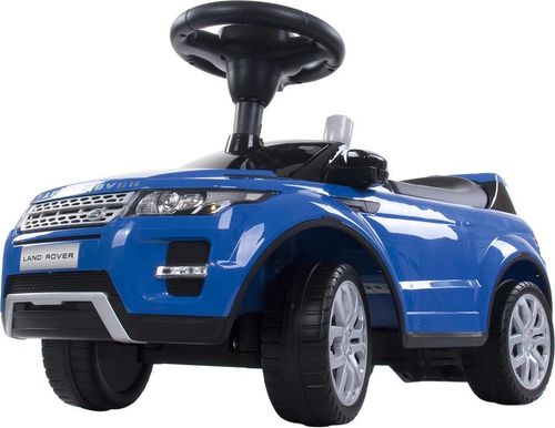 Jeździk Range Rover - niebieski na Arena.pl