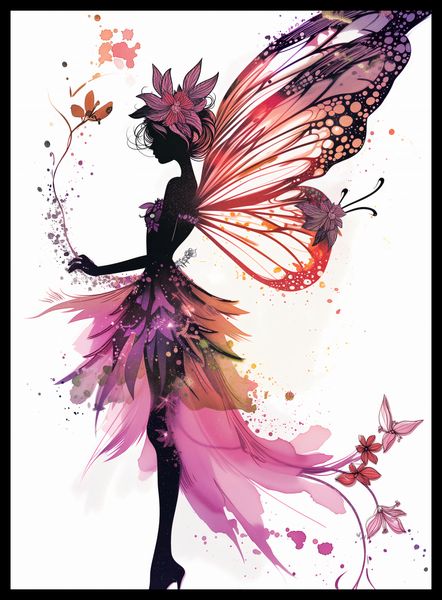 Plakat 40x55cm Marzenie zdjęcie 2