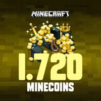 MINECRAFT MINECOINS 1720 - PC, XBOX